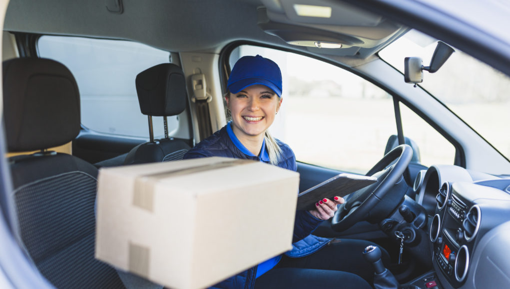 Delivery driving jobs in bedfordshire